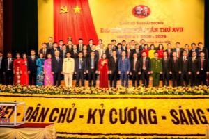 Đổi mới cách thức tổ chức học tập, quán triệt Nghị quyết Đại hội Đảng bộ